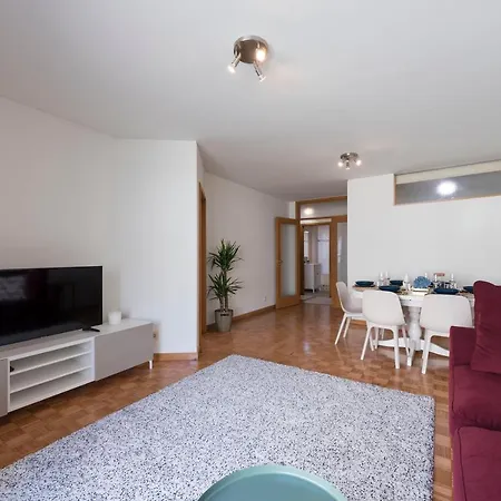 Apartament Rua De Camoes Porto Zewnętrze zdjęcie