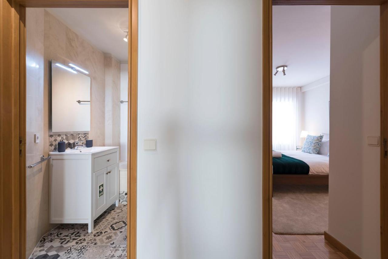 Apartament Rua De Camoes