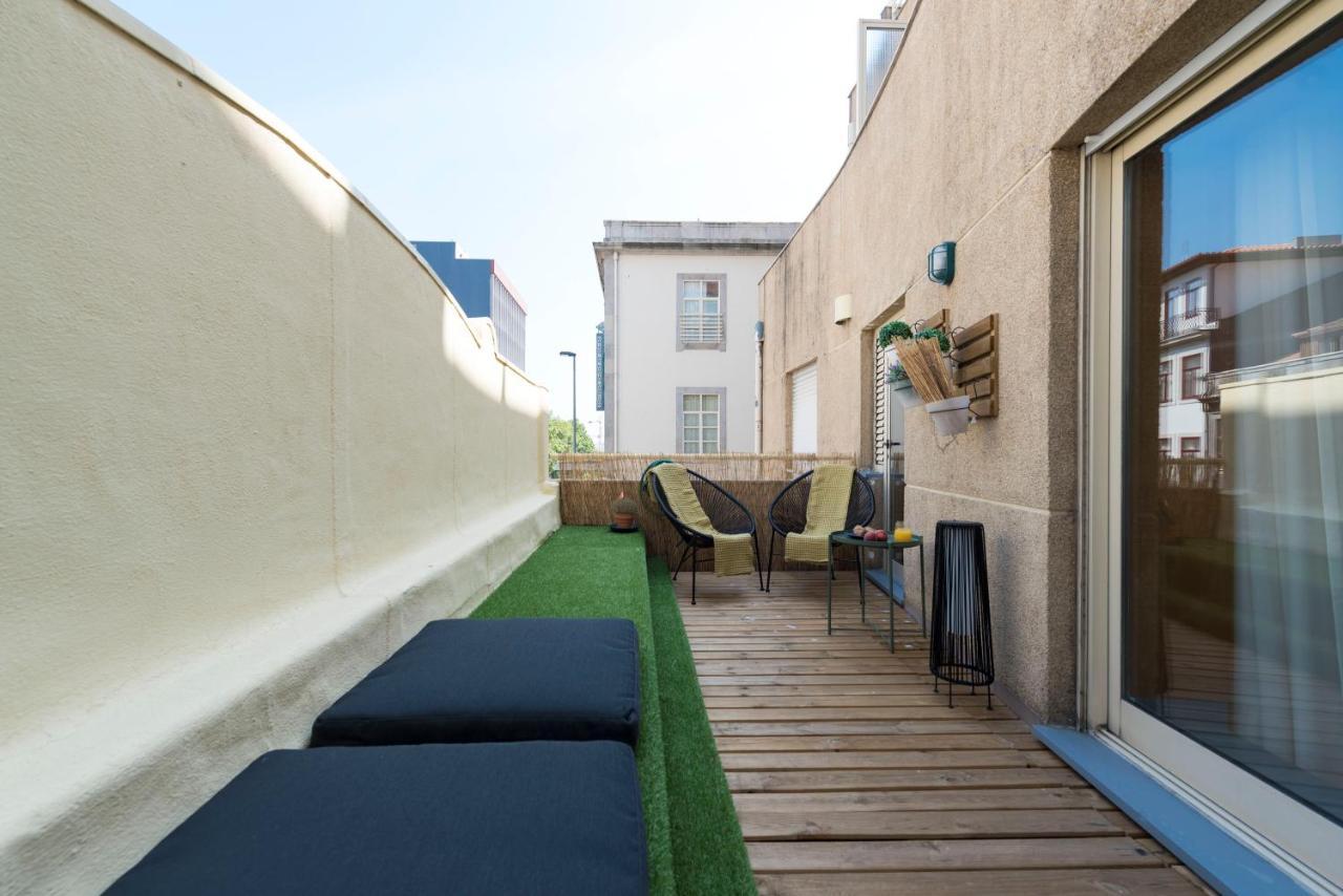 Apartament Rua De Camoes Porto