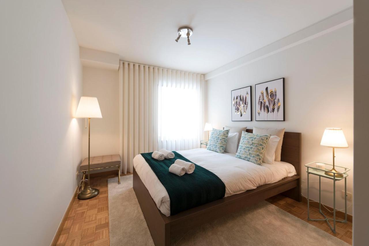 Apartament Rua De Camoes *