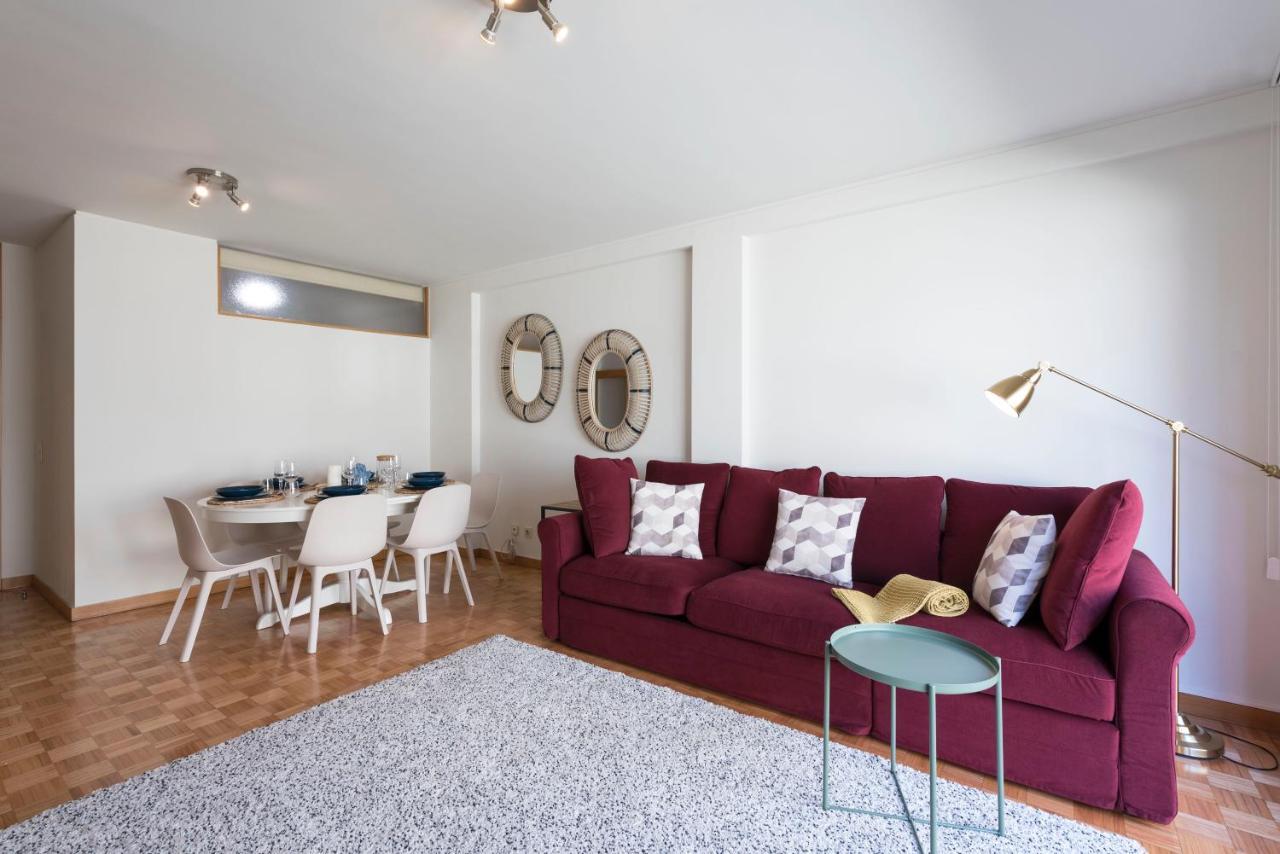 Apartament Rua De Camoes