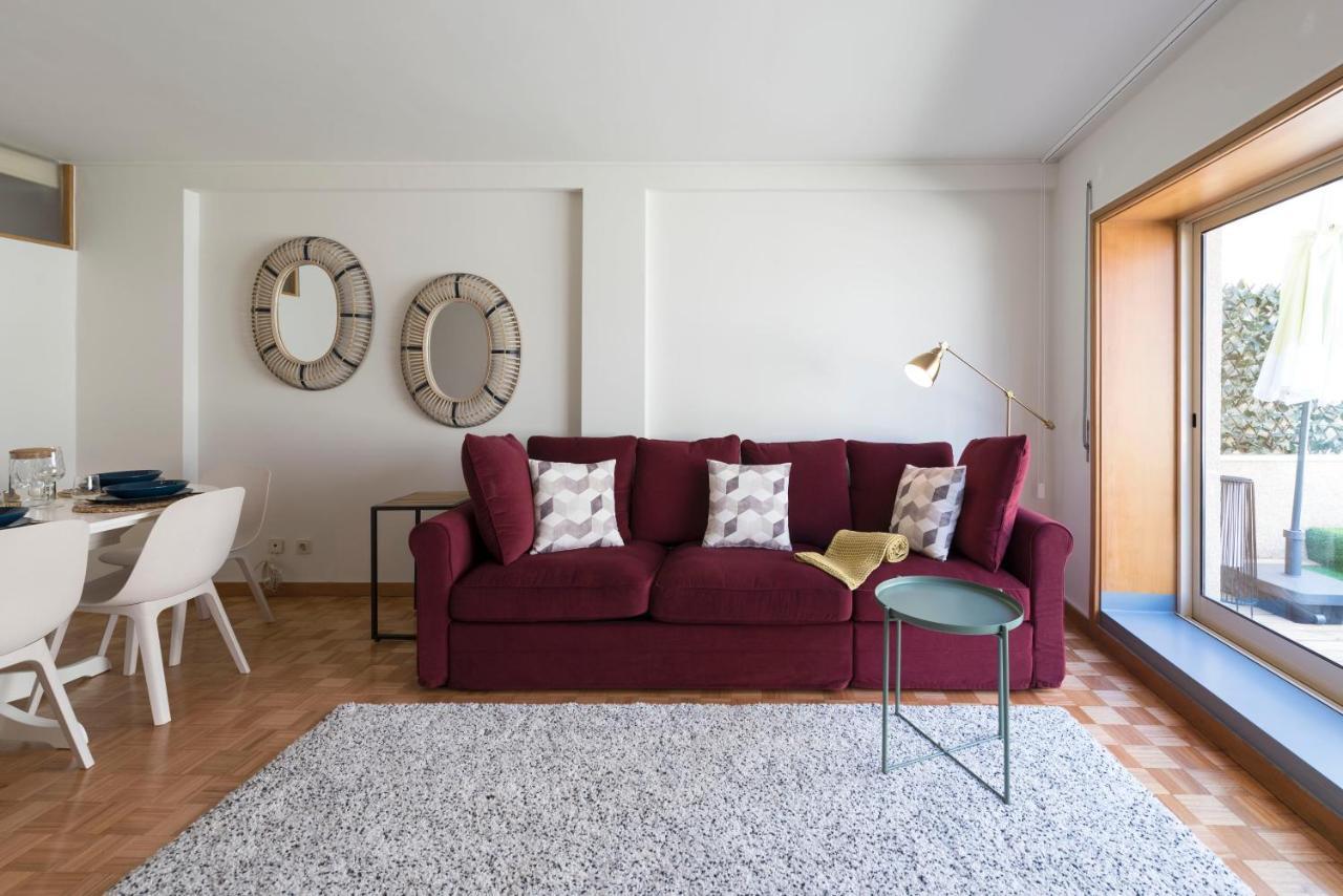 Apartament Rua De Camoes Porto
